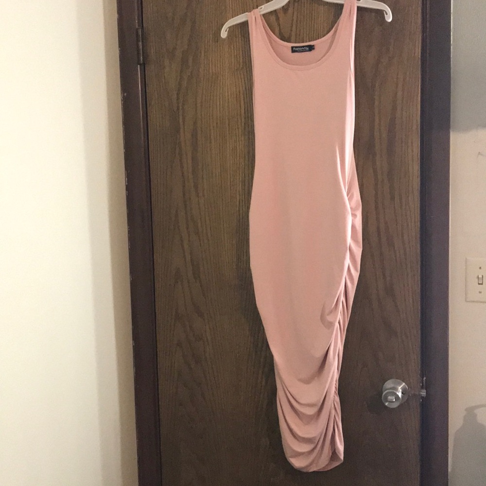 Blush bodycon